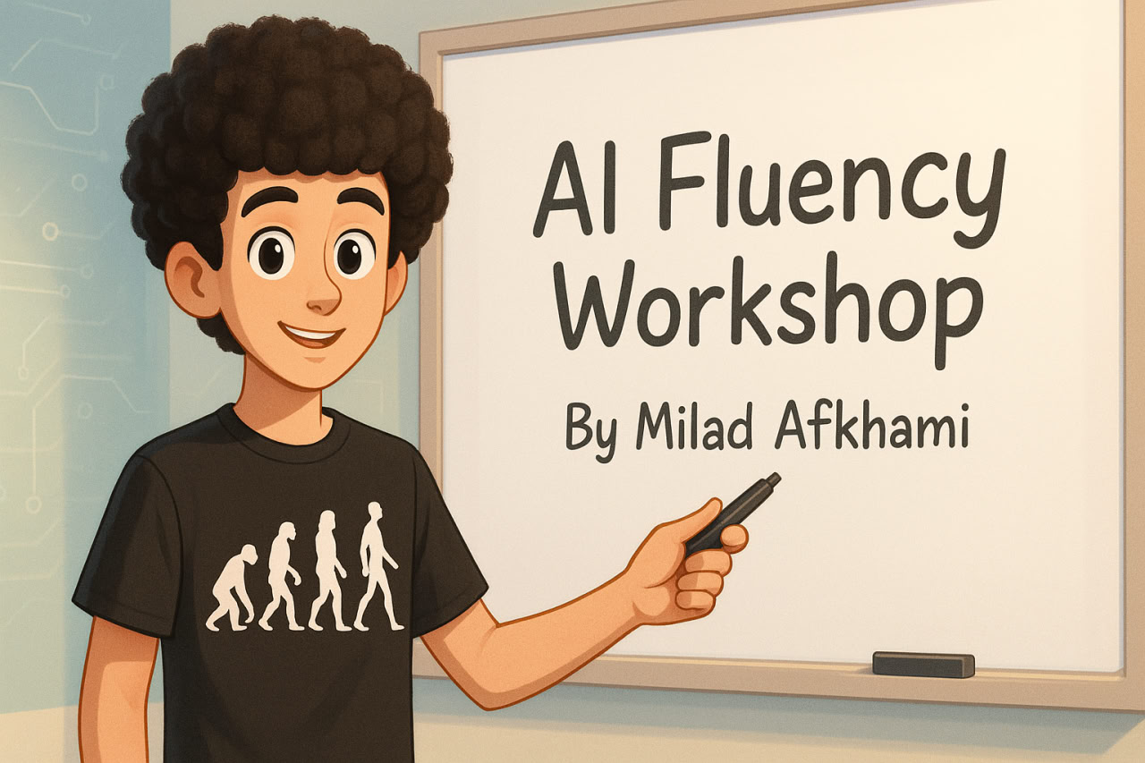 Why You Can't Afford to Miss my AI Fluency Workshop