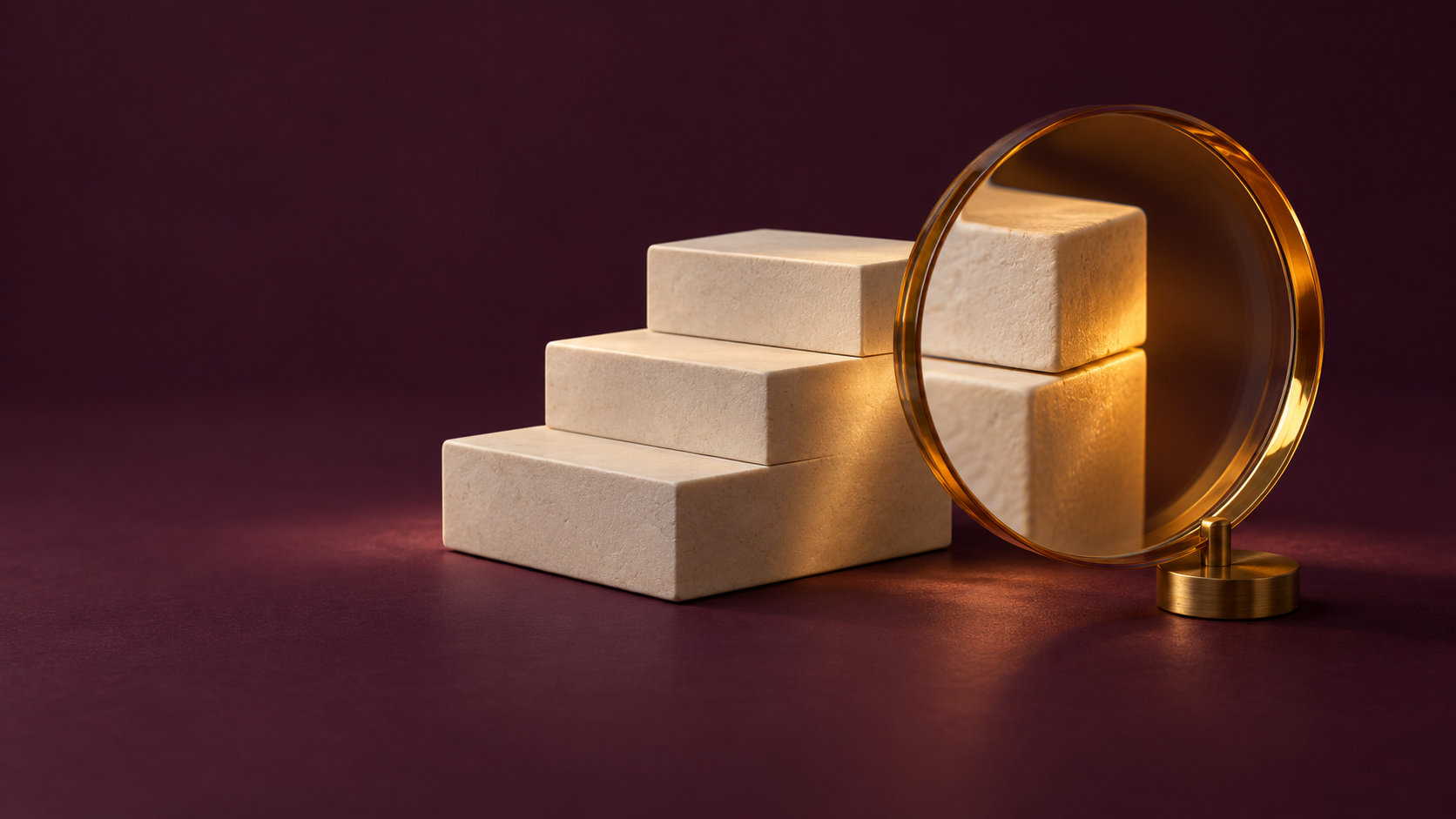 Let a Fresh Agent Review the Decision Maker’s Work