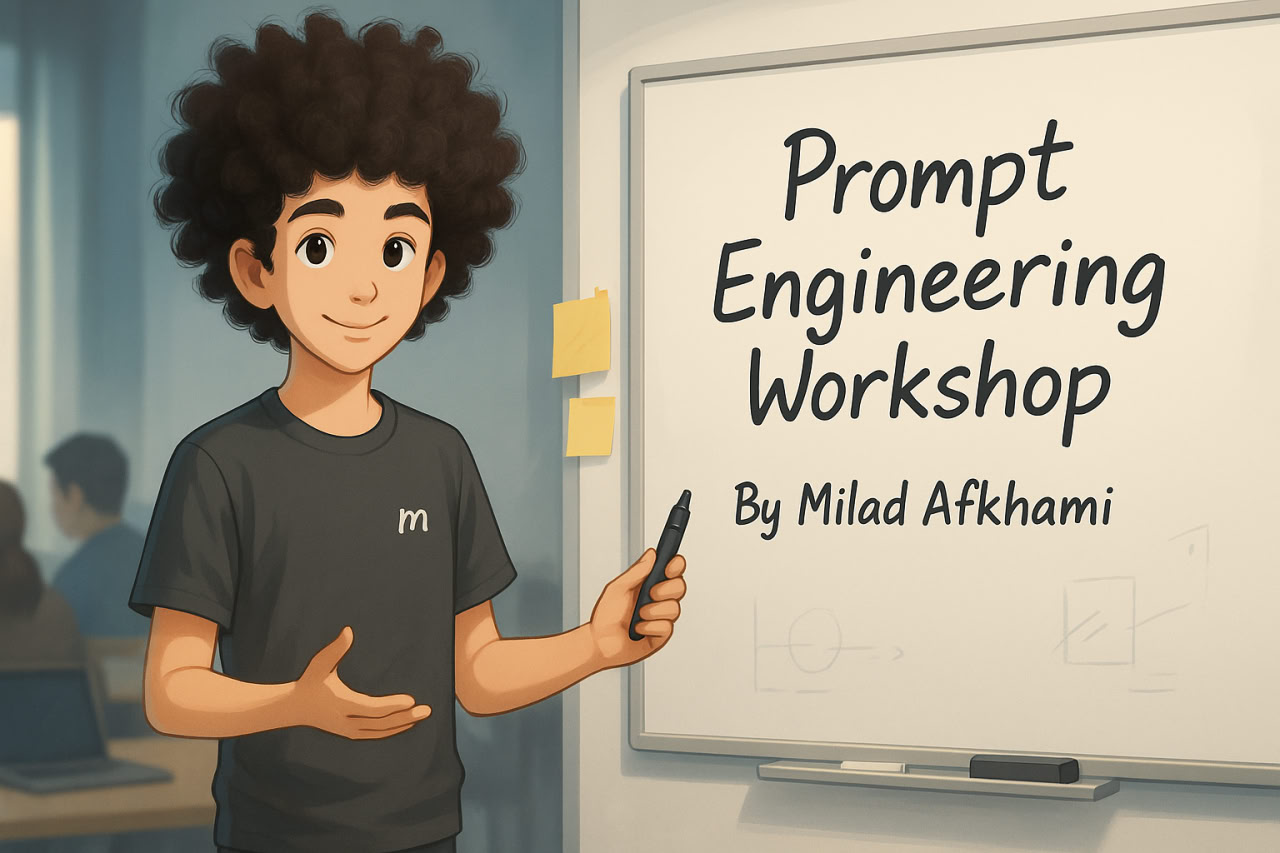 Why You Can't Afford to Miss my Prompt Engineering Workshop